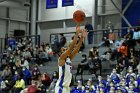 MBBall vs Fisher  Men’s Basketball vs Fisher College. - Photo by Keith Nordstrom : Wheaton, Basketball
